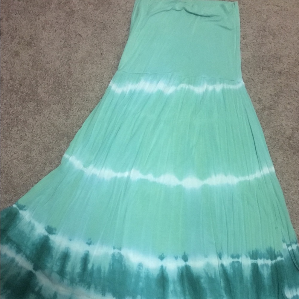 Multi wear  dress ,